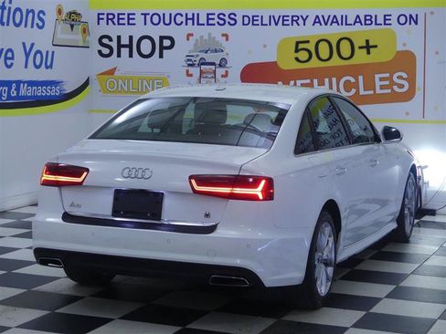 Used 2018 Audi A6 2.0T Premium FWD image 6