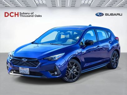 Used 2024 Subaru Impreza RS w/ Popular Package #1