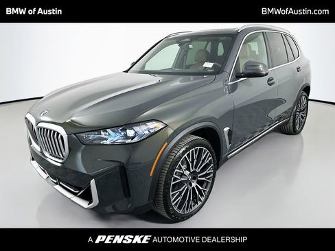 New 2026 BMW X5 xDrive40i image 1