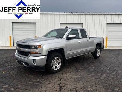 Used 2019 Chevrolet Silverado 1500 LT w/ All Star Edition
