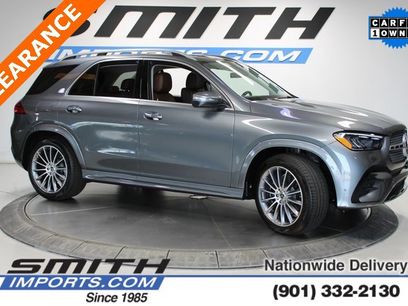 Used 2024 Mercedes-Benz GLE 350 4MATIC w/ AMG Line Exterior
