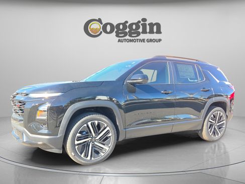 New 2026 Chevrolet Equinox RS w/ Convenience Package III image 1