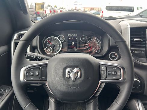 Used 2025 RAM 1500 Big Horn image 24