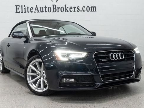 Used 2015 Audi A5 2.0T Premium Plus w/ Technology Package image 15