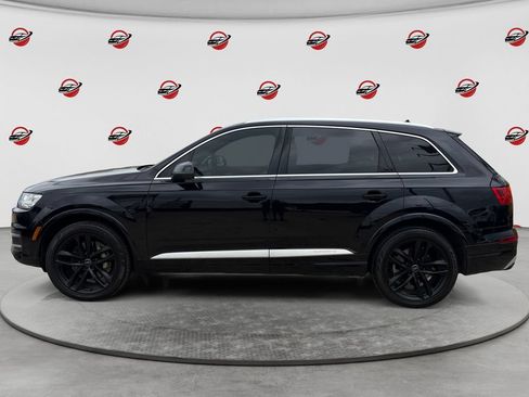 Used 2018 Audi Q7 3.0T Prestige w/ Prestige Package AWD/4WD image 2