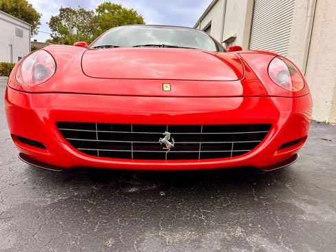 Used 2005 Ferrari 612 Scaglietti image 14