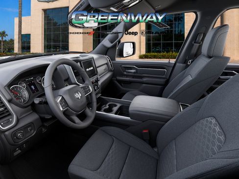 New 2026 RAM 1500 Big Horn w/ Night Edition AWD/4WD image 22
