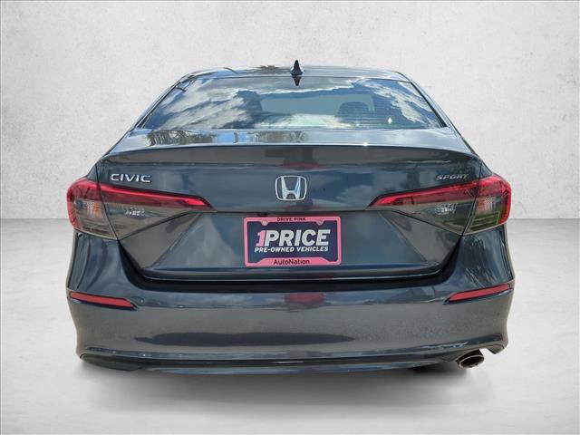 Used 2024 Honda Civic Sport image 7