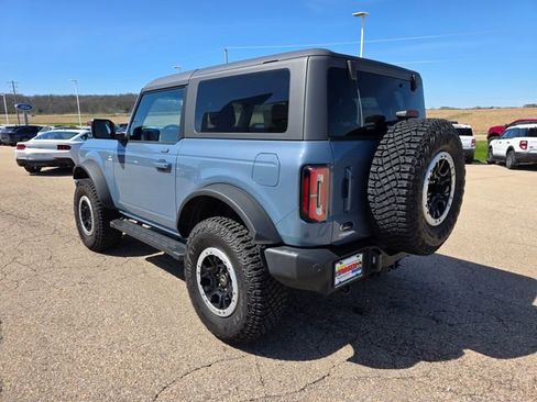 Used 2023 Ford Bronco Outer Banks w/ Sasquatch Package AWD/4WD image 33