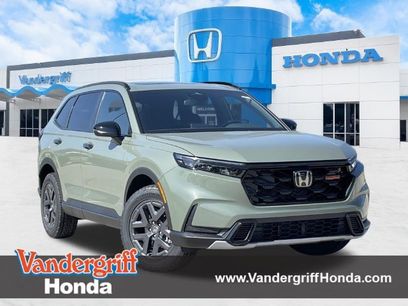 New 2027 Honda CR-V TrailSport