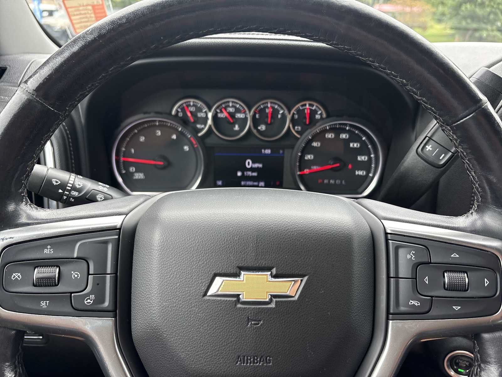Used 2020 Chevrolet Silverado 2500 LTZ AWD/4WD image 11