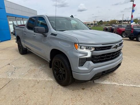 Certified 2024 Chevrolet Silverado 1500 RST AWD/4WD image 7