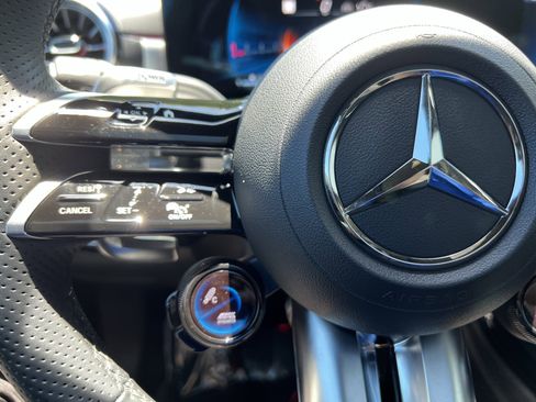 Certified 2026 Mercedes-Benz CLA 35 AMG 4MATIC image 19