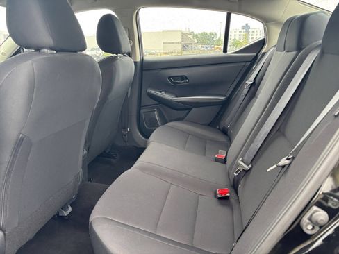 Used 2025 Nissan Sentra S FWD image 21