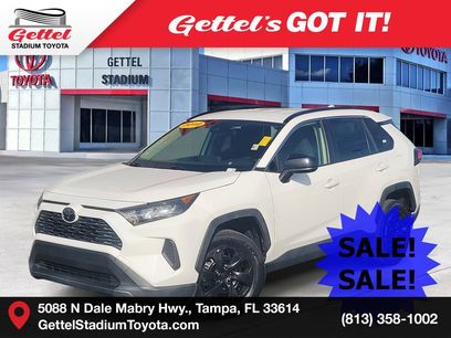 Used 2019 Toyota RAV4 LE