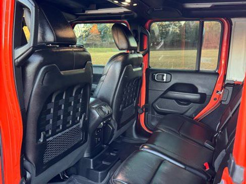 Used 2023 Jeep Wrangler Unlimited Rubicon 392 w/ Trailer Tow Package image 33