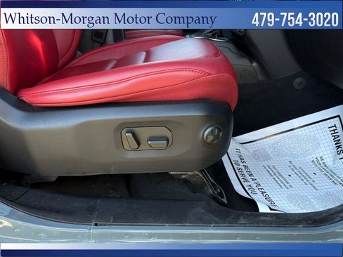 Used 2024 Jeep Wrangler Unlimited Rubicon 392 image 15