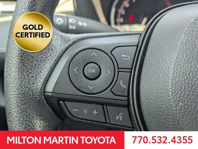 Certified 2025 Toyota RAV4 XLE FWD image 23