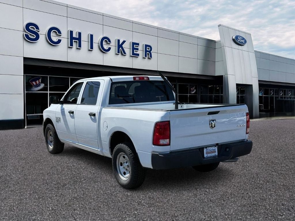 Used 2022 RAM 1500 Tradesman w/ Popular Equipment Group AWD/4WD image 3