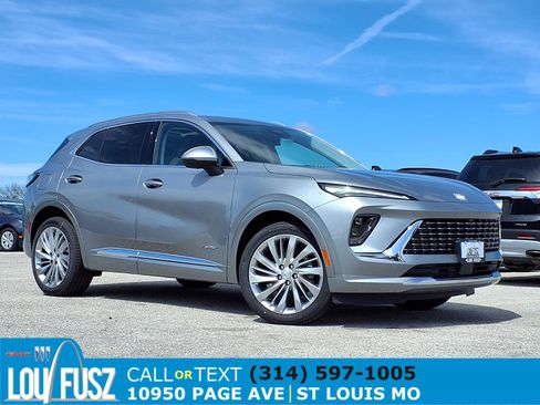 New 2026 Buick Envision Avenir image 1