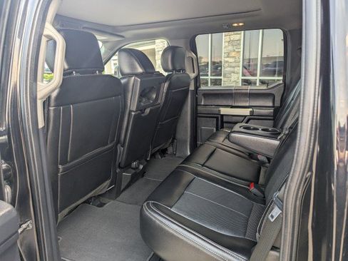 Used 2021 Ford F350 Lariat w/ Lariat Ultimate Package AWD/4WD image 22