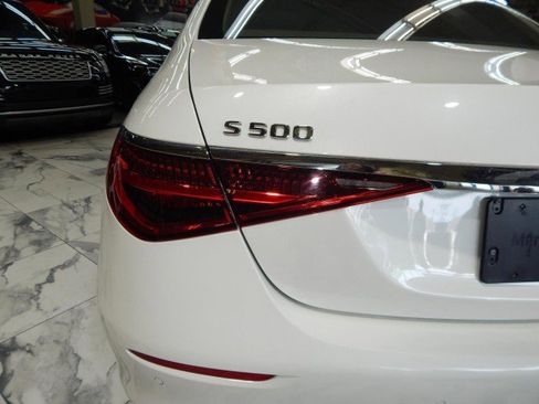 Used 2023 Mercedes-Benz S 500 4MATIC w/ Warmth & Comfort Package image 10