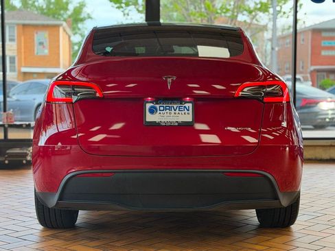Used 2023 Tesla Model Y Long Range AWD/4WD image 7