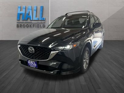 New 2025 MAZDA CX-5 AWD 2.5 S