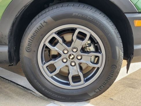 Used 2023 Ford Bronco Sport Big Bend image 10