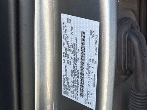 Used 2023 Ford F150 Lariat w/ Equipment Group 502A High image 32