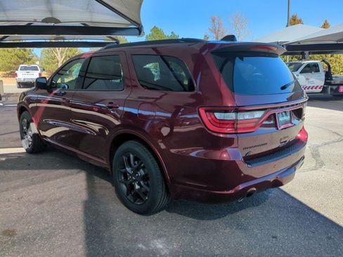 New 2026 Dodge Durango GT w/ Blacktop Package AWD/4WD image 9