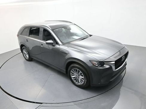 Used 2024 MAZDA CX-90 3.3 Turbo w/ Preferred Plus AWD/4WD image 18