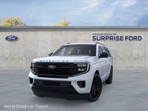 New 2026 Ford Expedition Platinum w/ Stealth Performance Package AWD/4WD image 48
