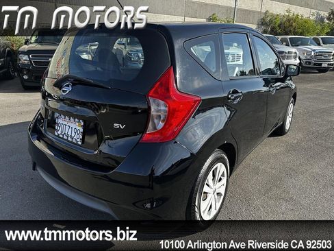 Used 2019 Nissan Versa Note SV image 21