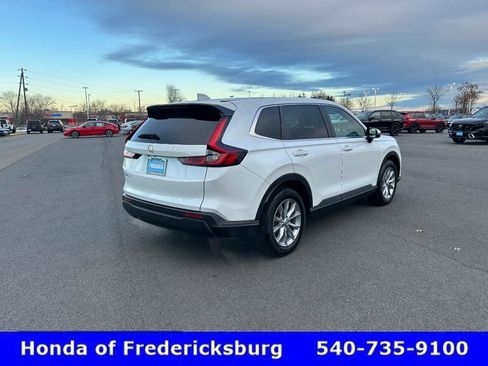 Certified 2023 Honda CR-V EX image 6