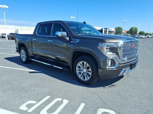 Used 2019 GMC Sierra 1500 Denali AWD/4WD image 3