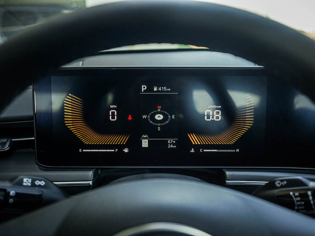 New 2026 Kia K5 GT-Line AWD/4WD image 21