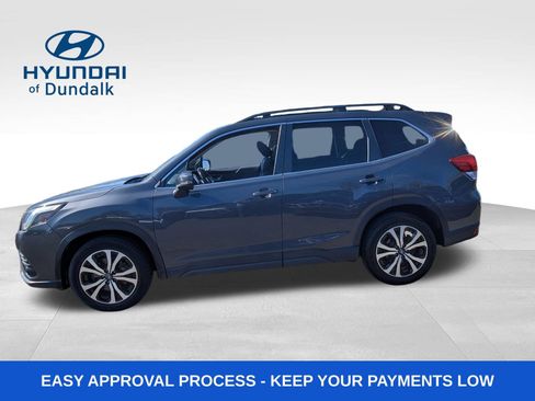 Used 2022 Subaru Forester Limited AWD/4WD image 2