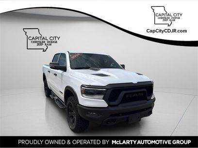 Used 2024 RAM 1500 Rebel w/ Rebel Level 2 Equipment Group