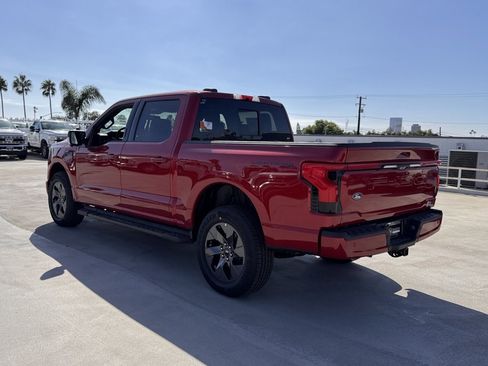 New 2025 Ford F150 Lightning Lariat image 10