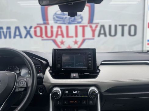 Used 2020 Toyota RAV4 XLE w/ Convenience Package AWD/4WD image 50