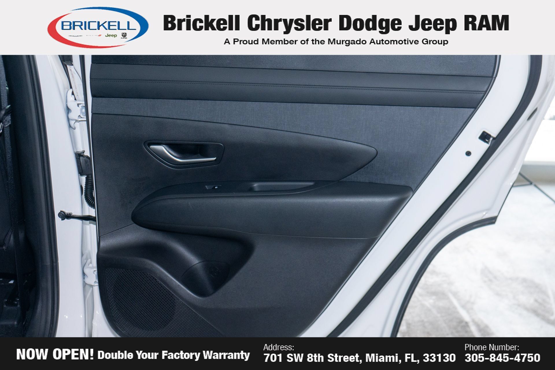 Used 2025 Hyundai Tucson SEL FWD image 13