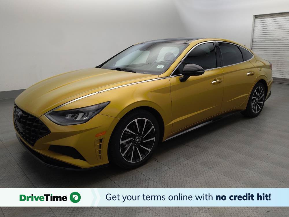 Used 2020 Hyundai Sonata SEL Plus w/ Tech Package FWD image 1