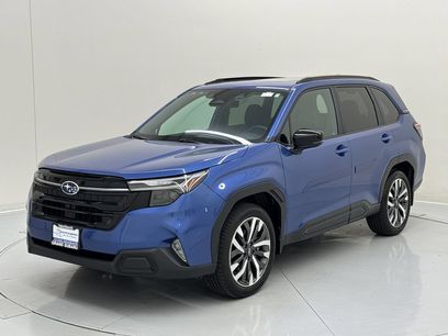 Used 2026 Subaru Forester Touring
