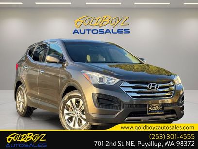 Used 2014 Hyundai Santa Fe Sport