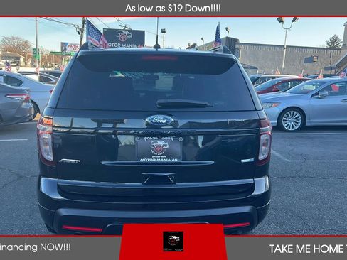 Used 2015 Ford Explorer Sport image 4