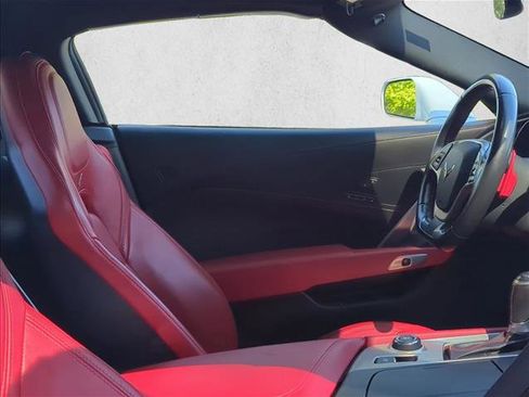 Used 2017 Chevrolet Corvette Stingray Convertible image 22