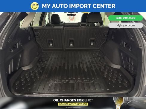 Used 2021 Subaru Outback Onyx Edition XT w/ Popular Package #2 image 28
