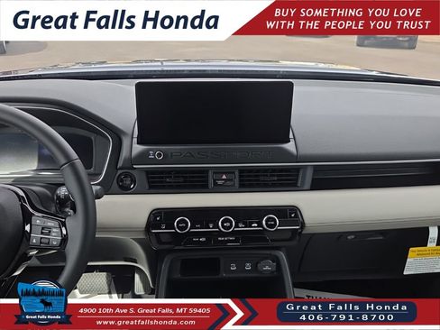 New 2026 Honda Passport RTL image 22