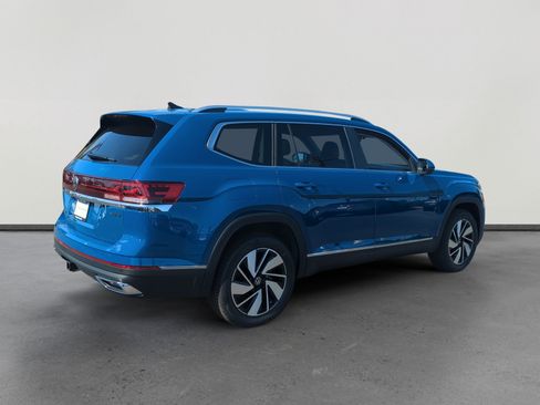 New 2026 Volkswagen Atlas SEL AWD/4WD image 5